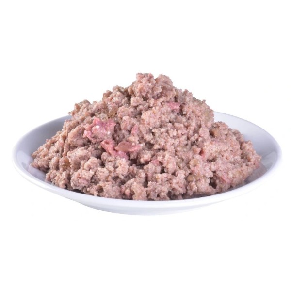 Фото - Влажный корм для собак Brit VetDiets Hypoallergenic Lamb с пищевой аллергией с ягненком 400 г (8595602574216)