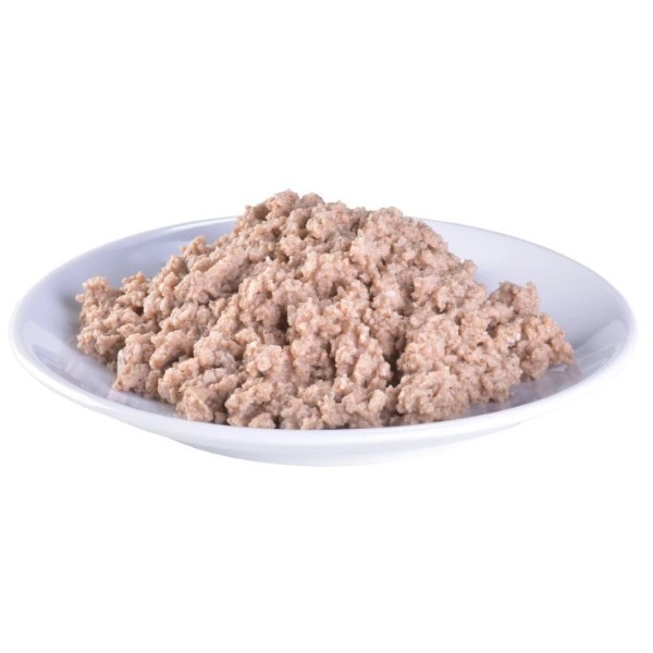 Фото - Паштет для собак Brit VetDiets Hypoallergenic с пищевой аллергией с лососем 200г (8595602578924)
