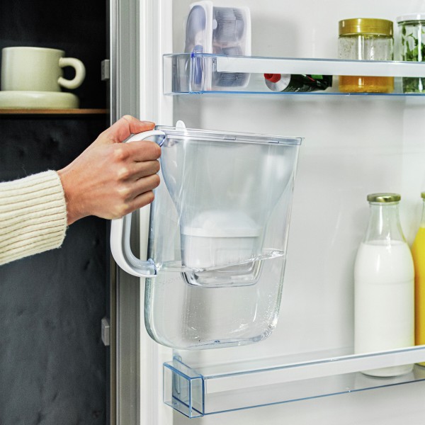 Фото - Фильтр-кувшин Brita Style Essential Mxpro серо-голубой + 3 картриджа
