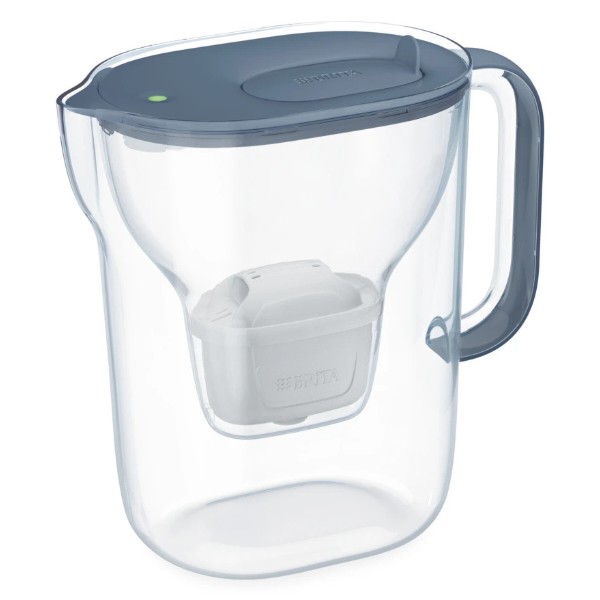 Фото - Фильтр-кувшин Brita Style Essential XL Mxpro серо-голубой