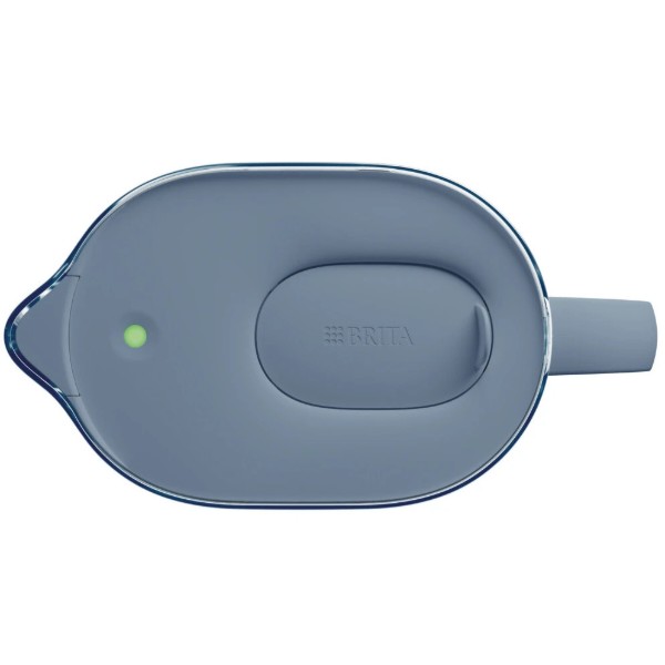 Фото - Фильтр-кувшин Brita Style Essential XL Mxpro серо-голубой