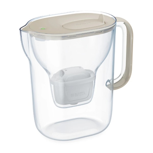 Фото - Фільтр-глечик Brita Style Essential XL Mxpro пісочний