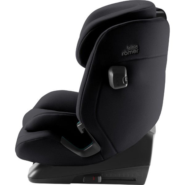 Фото - Автокресло Britax-Romer ADVANSAFIX PRO LUX Onyx Black