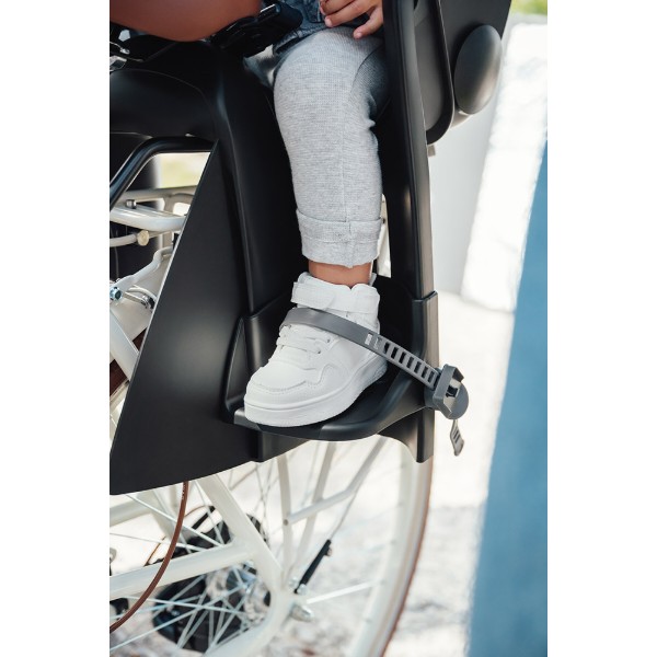 Фото - Велокресло детское Britax-Romer JOCKEY Pro Mineral Grey (2000041092)