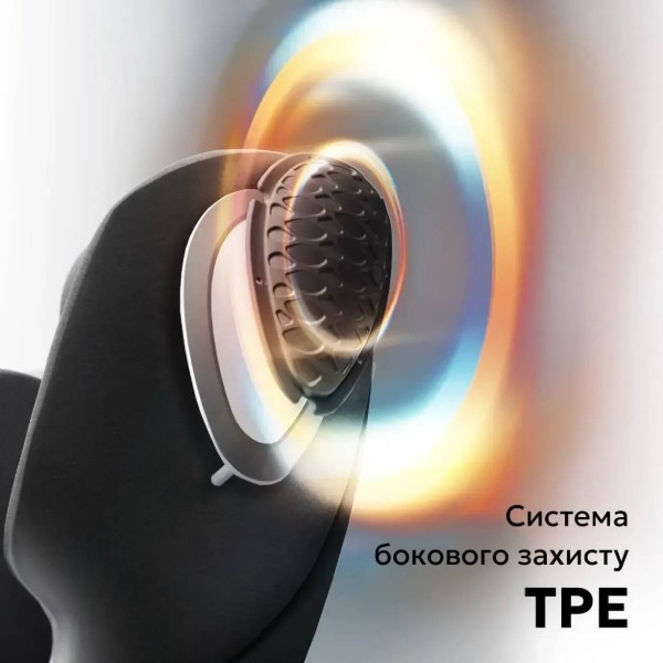 Фото - Автокресло Bugs Aera 360 - Iron Grey (569)