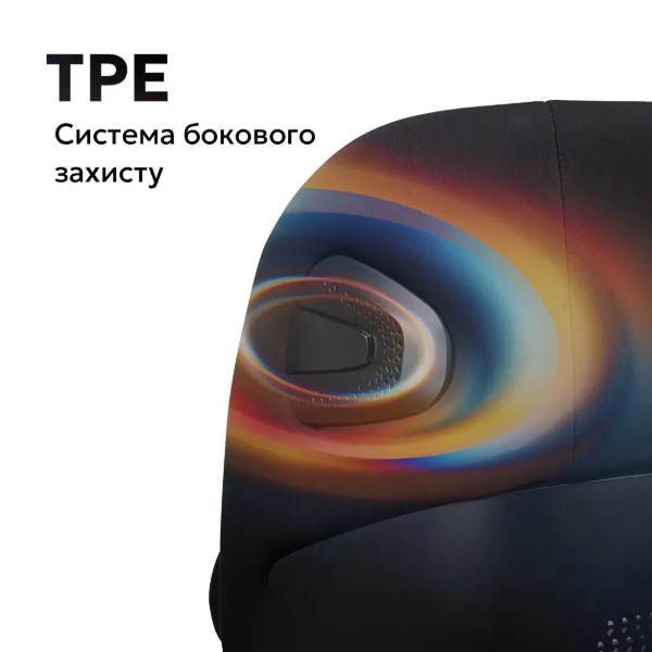 Фото - Автокресло Bugs Axis 360 - Graphite Black (4823056520058)
