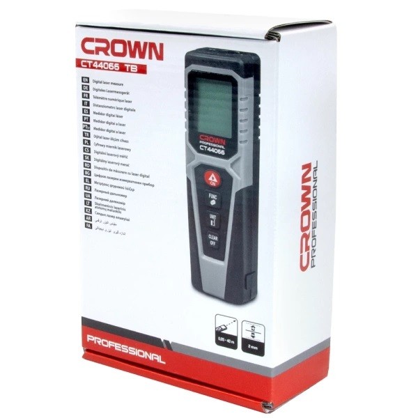 Фото - Рулетка Crown CT44066