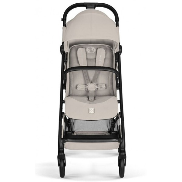 Фото - Коляска прогулочная Cybex Beezy Dune Grey (с бампером)