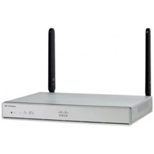 Фото - Маршрутизатор интернет LAN Cisco C1121-8P Фото - Маршрутизатор интернет LAN Cisco C1121-8P