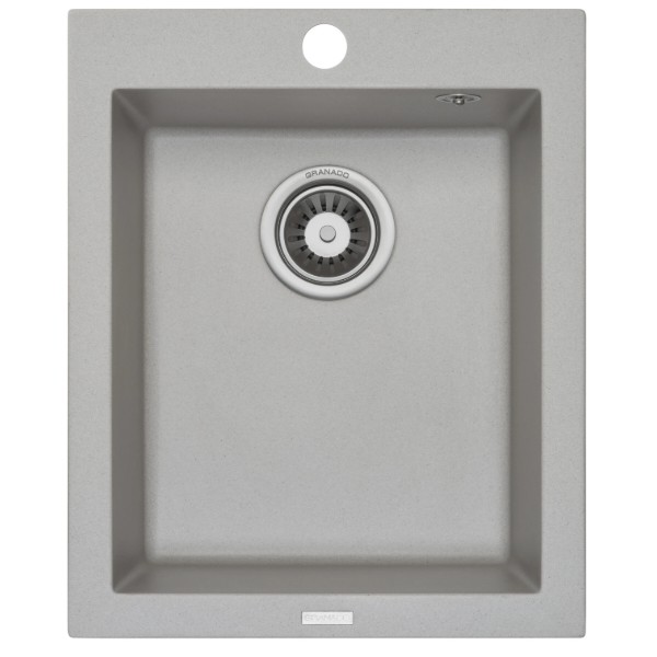Фото - Мойка кухонная GRANADO CADIZ Grey Stone Фото - Мойка кухонная GRANADO CADIZ Grey Stone