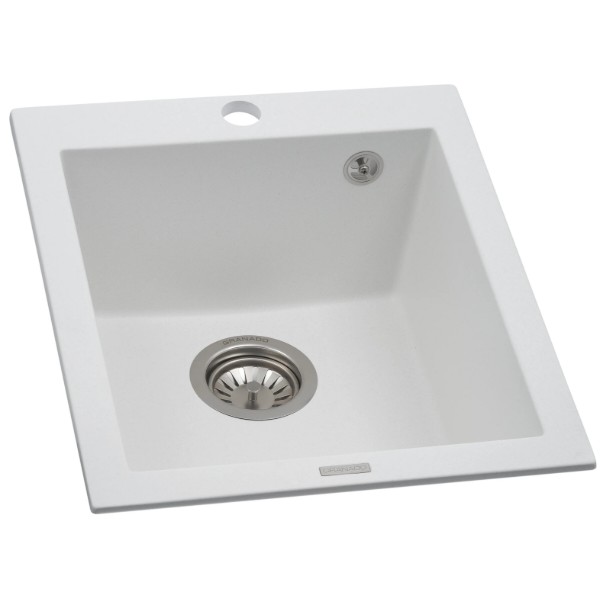 Фото - Мойка кухонная GRANADO CADIZ Speckled White