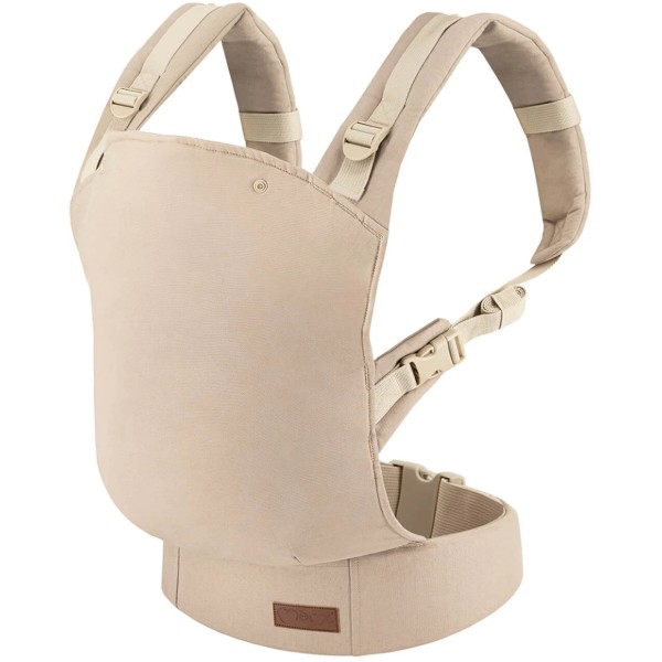 Фото - Рюкзак - кенгуру MoMi COLLET Beige (NOSI00005)