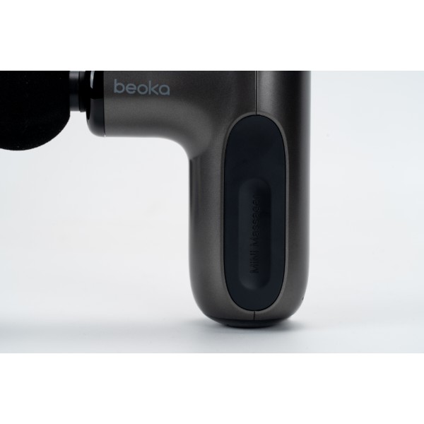 Фото - Массажер для тела Beoka QL/CUTEX-A Black