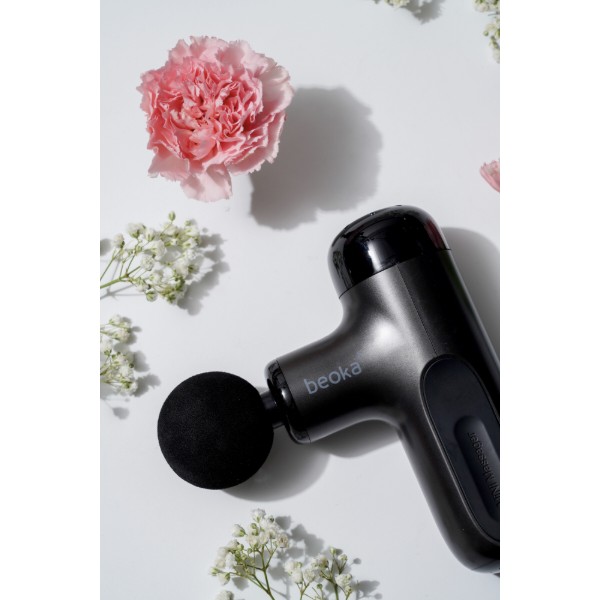 Фото - Массажер для тела Beoka QL/CUTEX-A Black