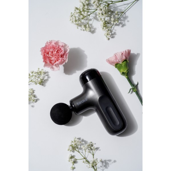 Фото - Массажер для тела Beoka QL/CUTEX-A Black
