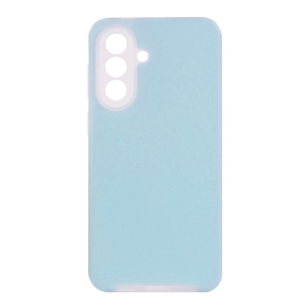 Фото - Чохол для смартфону Colorway Liquid Silicone for Samsung Galaxy A27, blue (CW-CLSSGA276-LB)