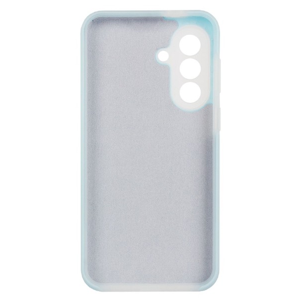 Фото - Чохол для смартфону Colorway Liquid Silicone for Samsung Galaxy A27, blue (CW-CLSSGA276-LB)