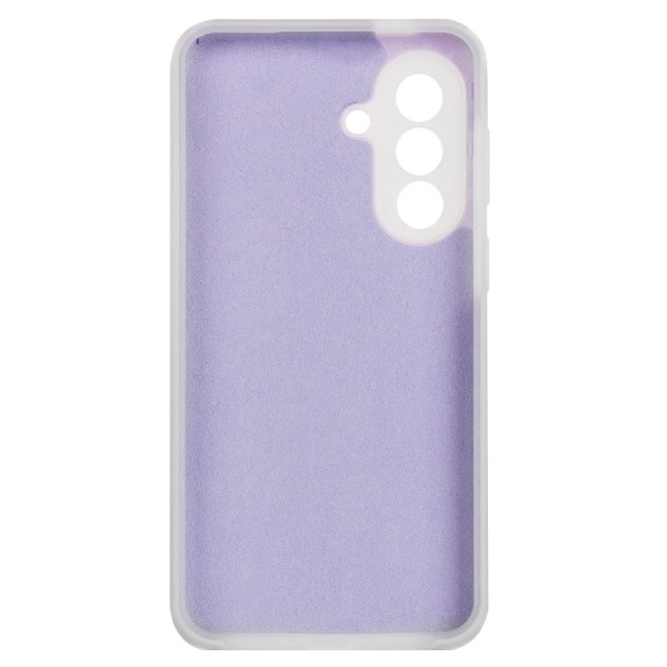 Фото - Чехол для смартфона Colorway Liquid Silicone for Samsung Galaxy A27, lavender (CW-CLSSGA276-LV)