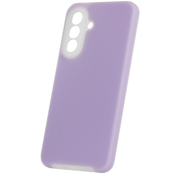 Фото - Чехол для смартфона Colorway Liquid Silicone for Samsung Galaxy A27, lavender (CW-CLSSGA276-LV)