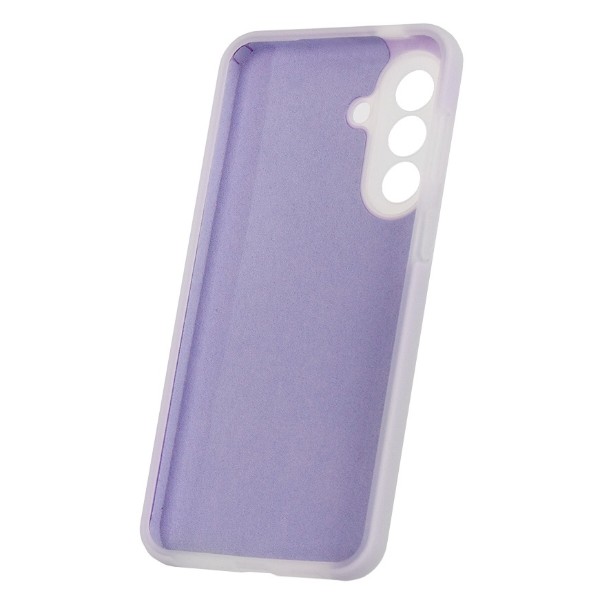 Фото - Чехол для смартфона Colorway Liquid Silicone for Samsung Galaxy A27, lavender (CW-CLSSGA276-LV)