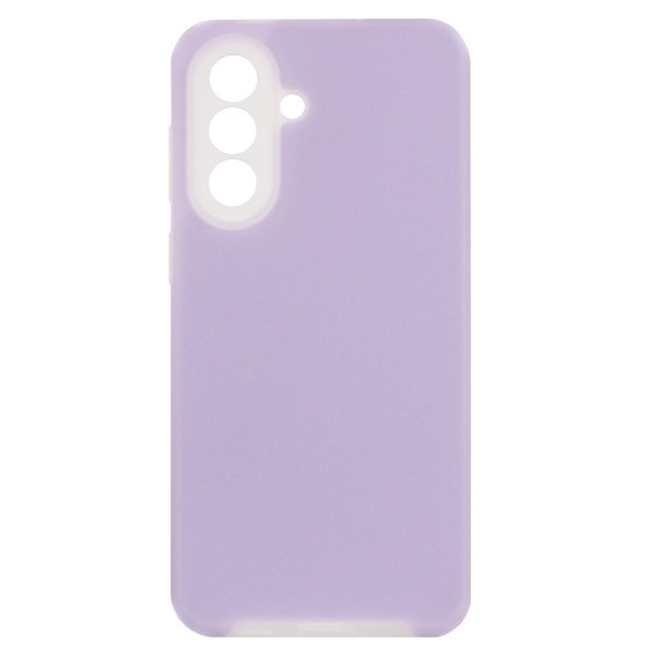 Фото - Чехол для смартфона Colorway Liquid Silicone for Samsung Galaxy A27, lavender (CW-CLSSGA276-LV)