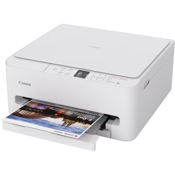 Фото - МФУ цветной печати Canon PIXMA TS6540i с WiFi (7179C009)