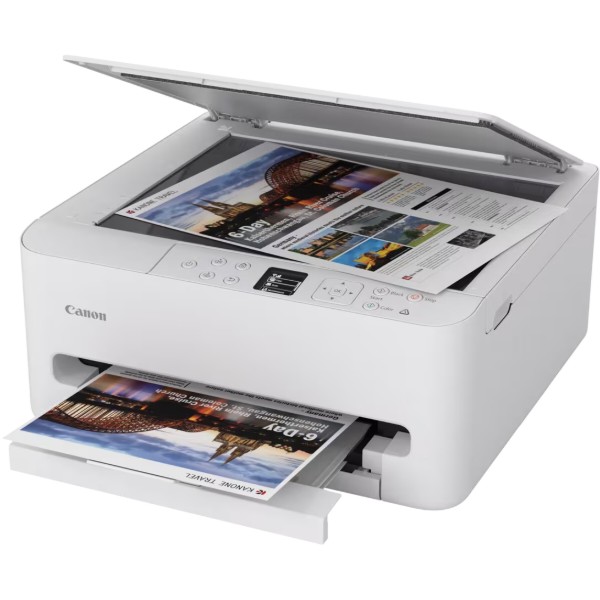 Фото - МФУ цветной печати Canon PIXMA TS6540i с WiFi (7179C009)