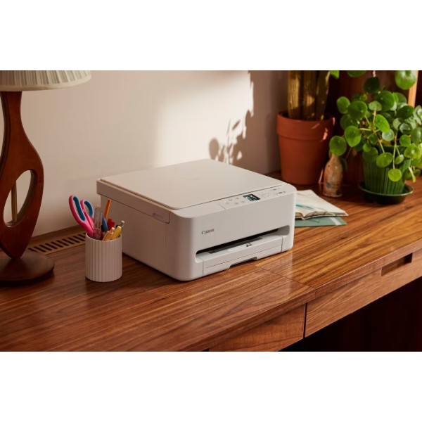 Фото - МФУ цветной печати Canon PIXMA TS6540i с WiFi (7179C009)