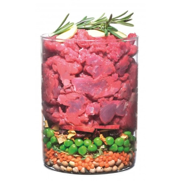 Фото - Сухий корм для собак Carnilove True Fresh Beef for Adult dogs усіх порід з яловичиною 1,4 кг (8595602546039)