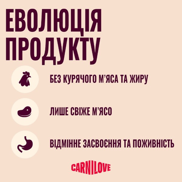 Фото - Сухой корм для кошек Carnilove True Fresh Fish&amp;Turkey Sterilised для стерилизованных рыба и индейка 6 кг (8595602582426)