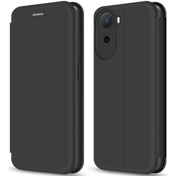 Фото - Чехол для смартфона MAKE Flip for Xiaomi Redmi A7 Pro, Black (MCP-XRA7PBK) Фото - Чехол для смартфона MAKE Flip for Xiaomi Redmi A7 Pro, Black (MCP-XRA7PBK)