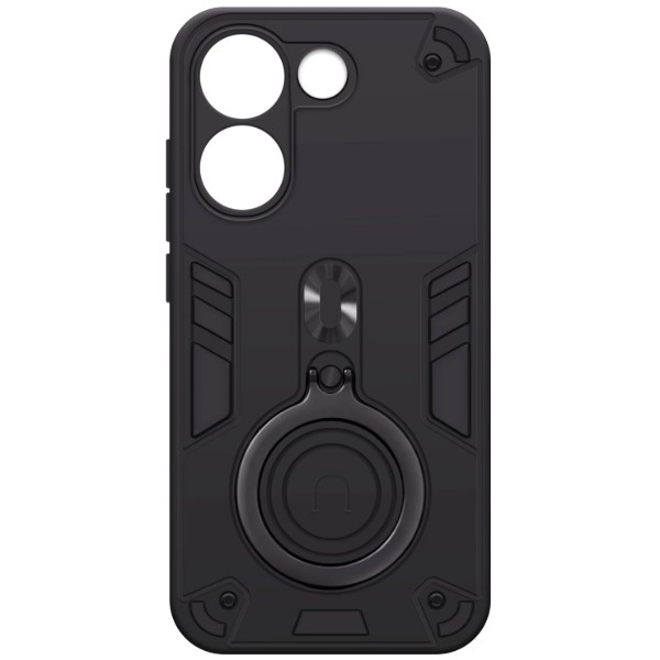 Фото - Чехол для смартфона MAKE Force for Xiaomi Poco X8 Pro, Black (MCRC-XPX8PBK)