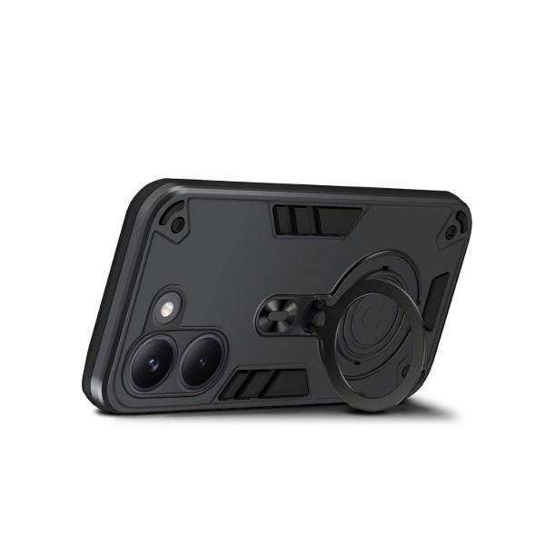 Фото - Чехол для смартфона MAKE Force for Xiaomi Poco X8 Pro, Black (MCRC-XPX8PBK)