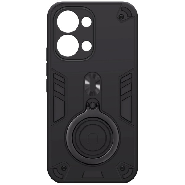 Фото - Чехол для смартфона MAKE Force for Xiaomi Poco X8 Pro Max, Black (MCRC-XPX8PMBK)