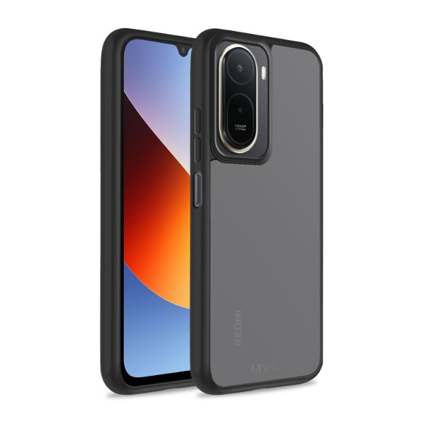 Фото - Чехол для смартфона MAKE Shadow for Xiaomi Redmi A7 Pro, Black (MCSD-XRA7PBK)