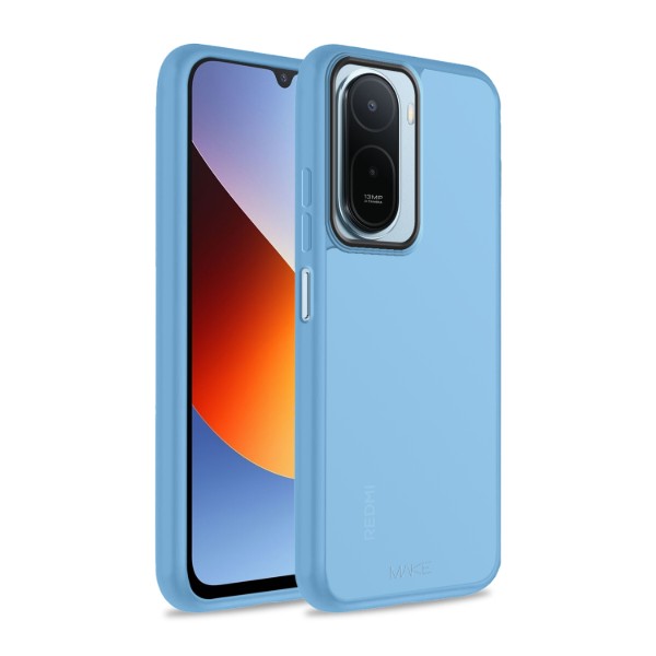 Фото - Чехол для смартфона MAKE Shadow for Xiaomi Redmi A7 Pro, Mist Blue (MCSD-XRA7PBL)