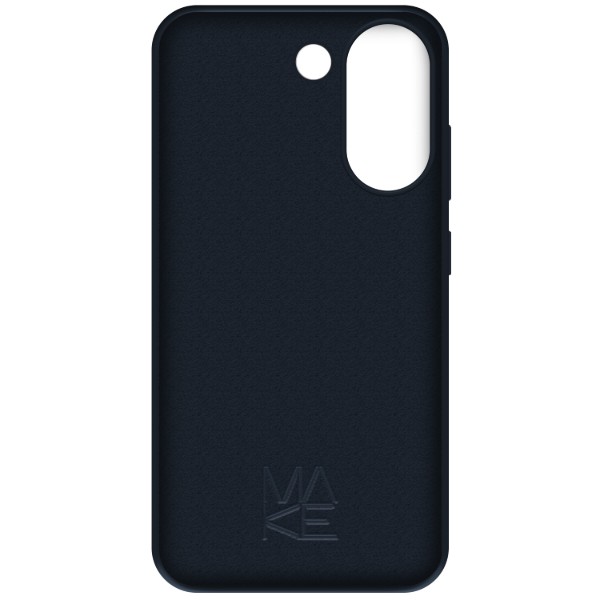 Фото - Чехол для смартфона MAKE Silicone for Xiaomi Poco X8 Pro, Black (MCL-XPX8PBK)