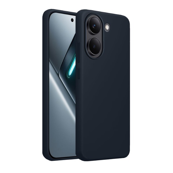 Фото - Чехол для смартфона MAKE Silicone for Xiaomi Poco X8 Pro, Black (MCL-XPX8PBK)