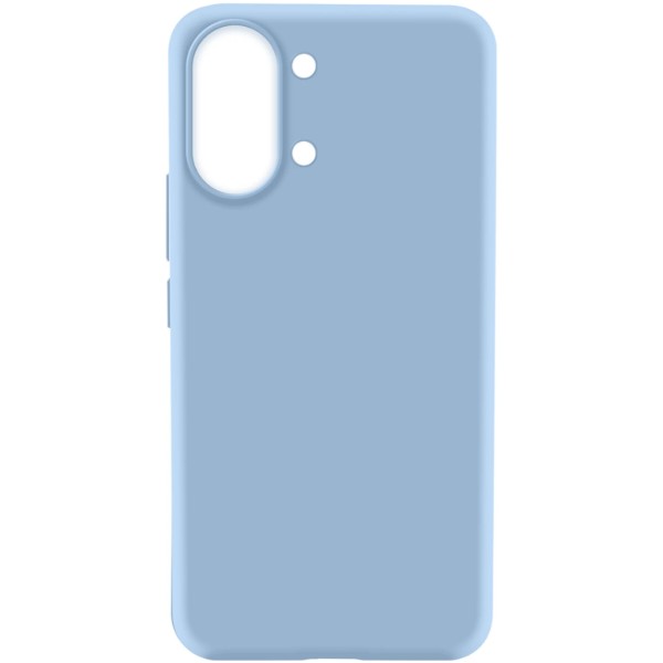 Фото - Чохол для смартфону MAKE Silicone for Xiaomi Poco X8 Pro Max, Blue (MCL-XPX8PMBL)