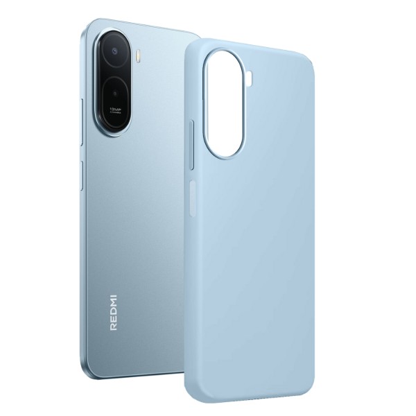 Фото - Чехол для смартфона MAKE Silicone for Xiaomi Redmi A7 Pro, Mist Blue (MCL-XRA7PBL)