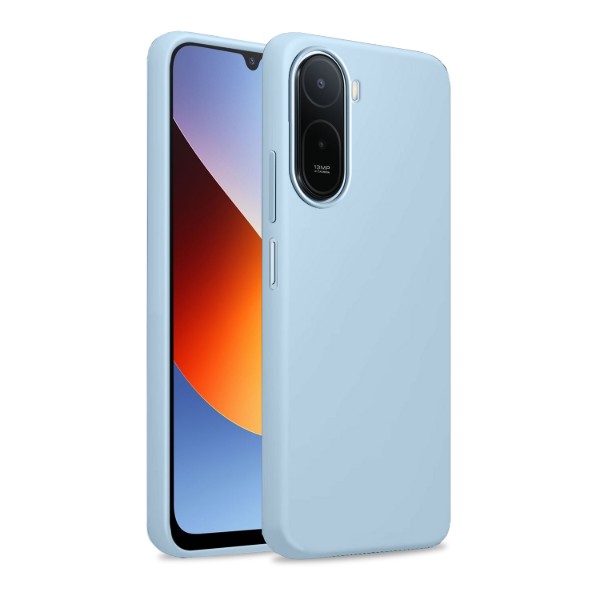 Фото - Чехол для смартфона MAKE Silicone for Xiaomi Redmi A7 Pro, Mist Blue (MCL-XRA7PBL)