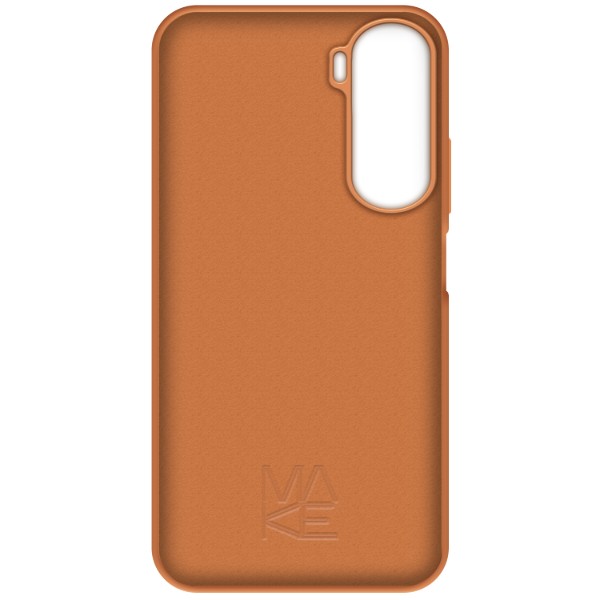 Фото - Чехол для смартфона MAKE Silicone for Xiaomi Redmi A7 Pro, Sunset Orange (MCL-XRA7POR)