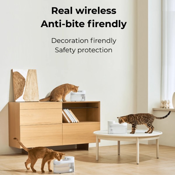 Фото - Смарт-поилка Catlink Pure 3 WIRELESS (CL-WB-01)
