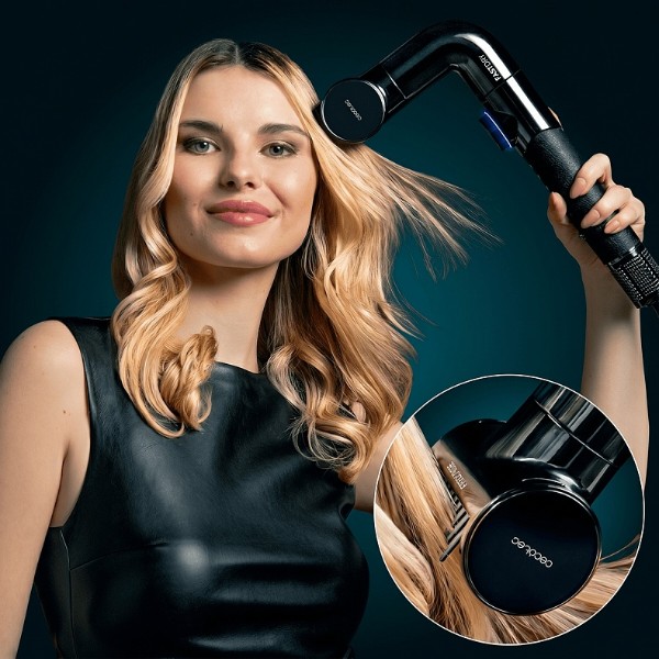 Фото - Стайлер Cecotec AirGlisse 14in1 Platinum (A01_EU01_118891)