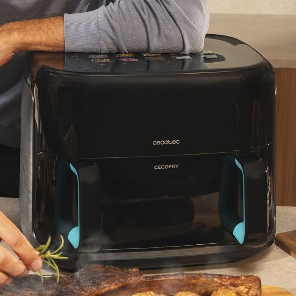 Фото - Мультипечь Cecotec Cecofry&Grill Smokin`Prime 11000 (A01_EU01_101139)