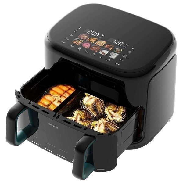 Фото - Мультипечь Cecotec Cecofry&Grill Smokin`Prime 11000 (A01_EU01_101139)