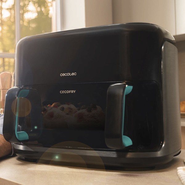 Фото - Мультипечь Cecotec Cecofry&Grill Smokin`Prime 11000 (A01_EU01_101139)