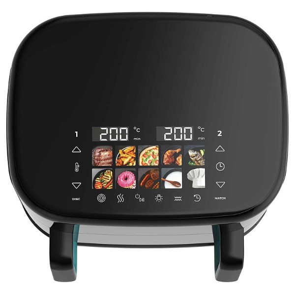 Фото - Мультипечь Cecotec Cecofry&Grill Smokin`Prime 11000 (A01_EU01_101139)