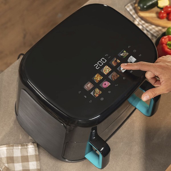 Фото - Мультипечь Cecotec Cecofry&Grill Smokin`Prime 11000 (A01_EU01_101139)