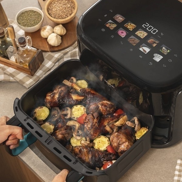 Фото - Мультипечь Cecotec Cecofry&Grill Smokin`Prime 11000 (A01_EU01_101139)